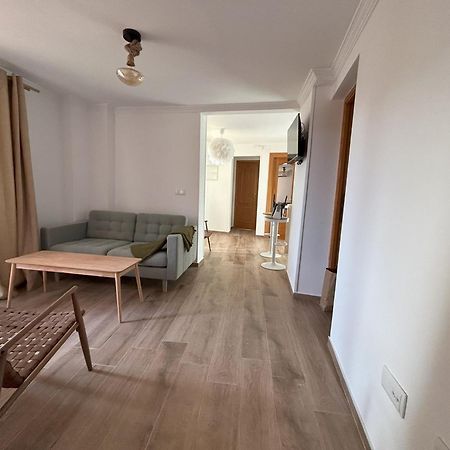 Edificio Amarillo En El Barrio Apartment Alicante Ngoại thất bức ảnh