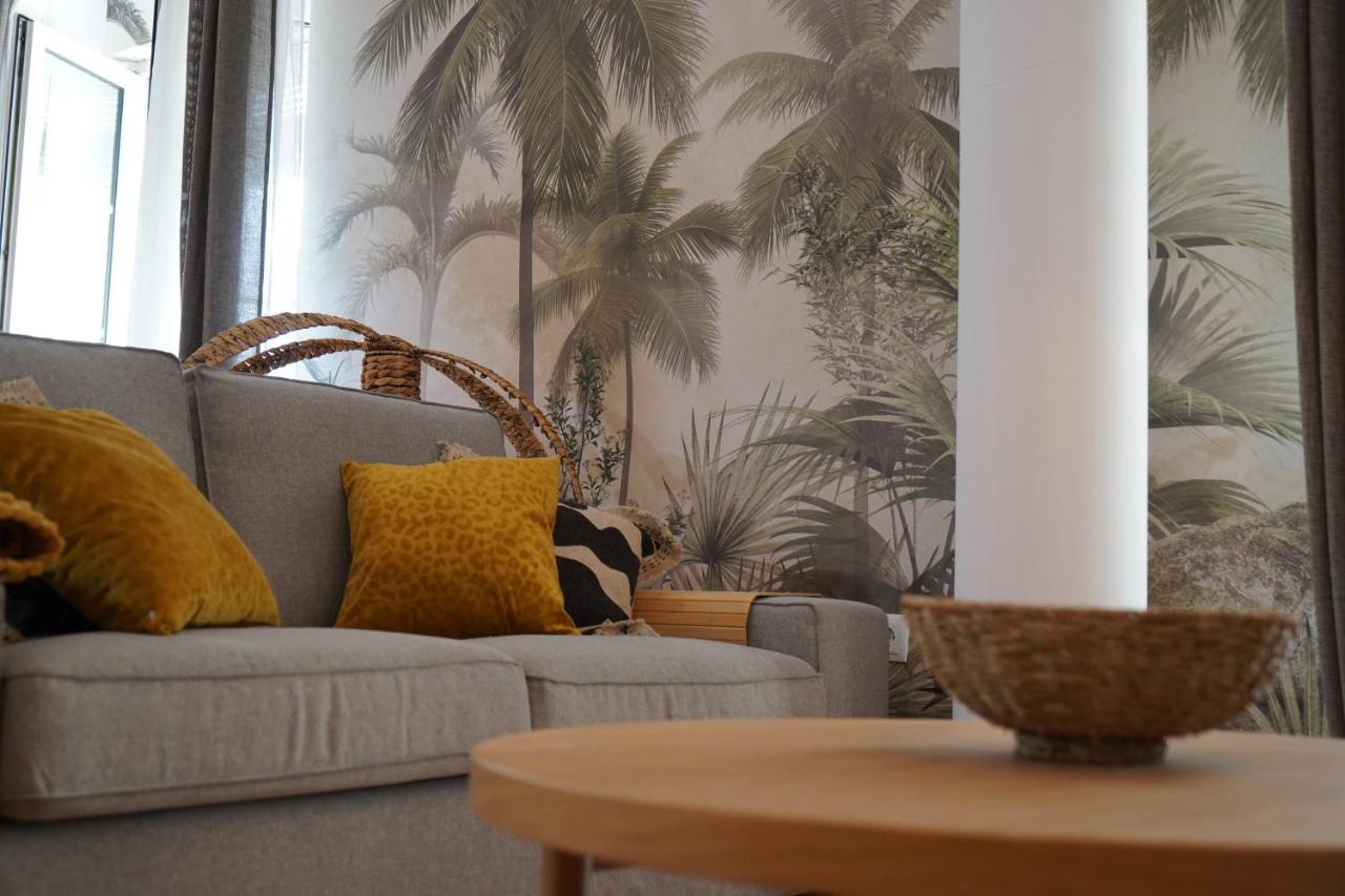 Edificio Amarillo En El Barrio Apartment Alicante Ngoại thất bức ảnh