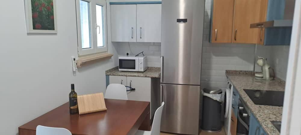 Edificio Amarillo En El Barrio Apartment Alicante Ngoại thất bức ảnh