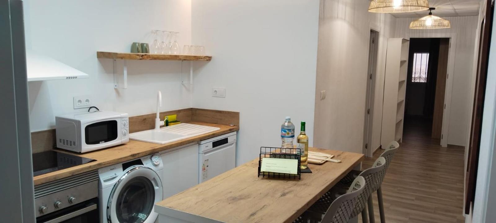 Edificio Amarillo En El Barrio Apartment Alicante Ngoại thất bức ảnh